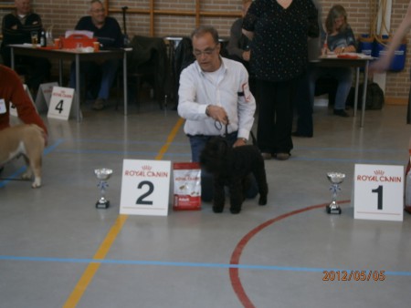 05-05-2012 Clubmatch KC Hoeksche Waard